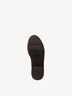 Leather Bootie - brown, COGNAC, hi-res