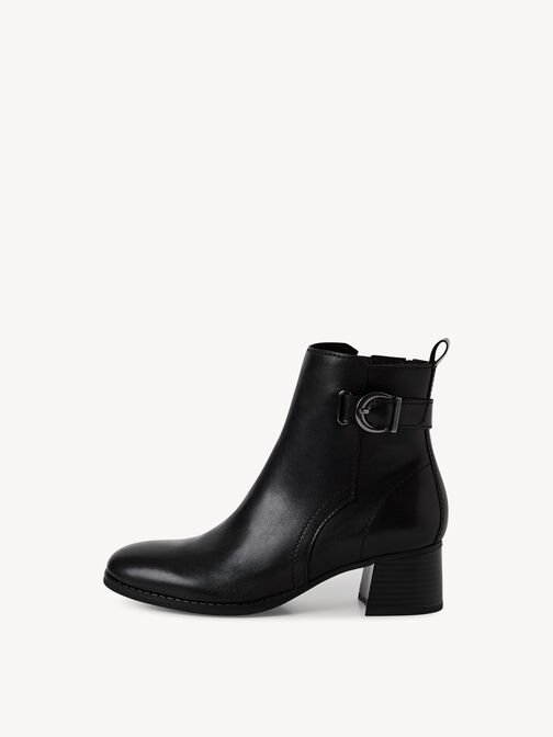 Bootie, BLACK, hi-res