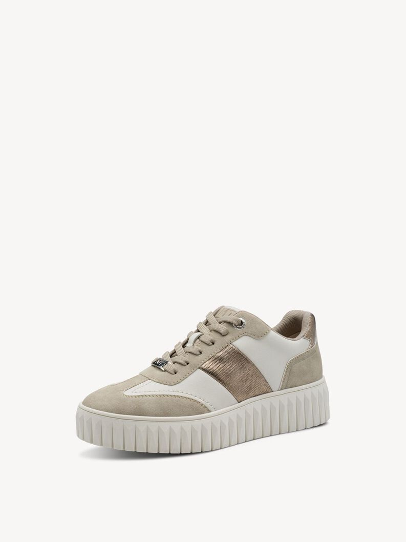 Sneaker - beige, IVORY COMB, hi-res