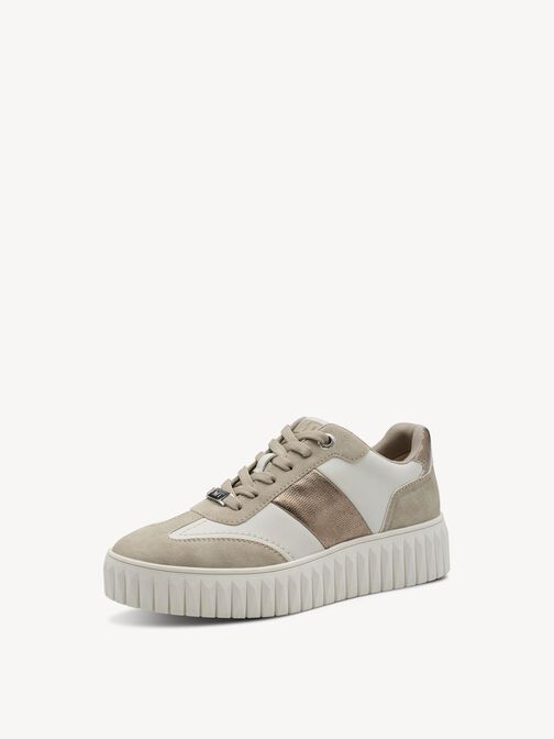 Sneaker - beige, IVORY COMB, hi-res
