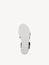 Sandale - schwarz, BLACK COMB, hi-res