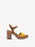Sandale - gelb, LEMON COMB, hi-res