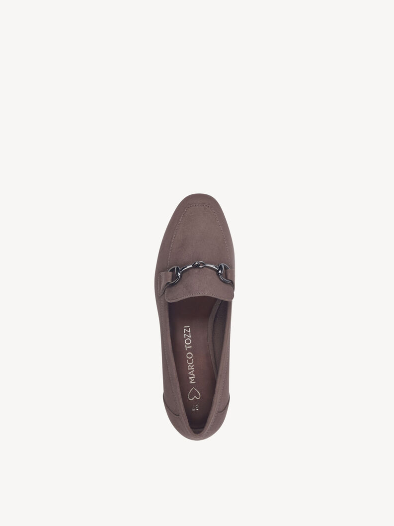 Slipper - braun, PEPPER, hi-res
