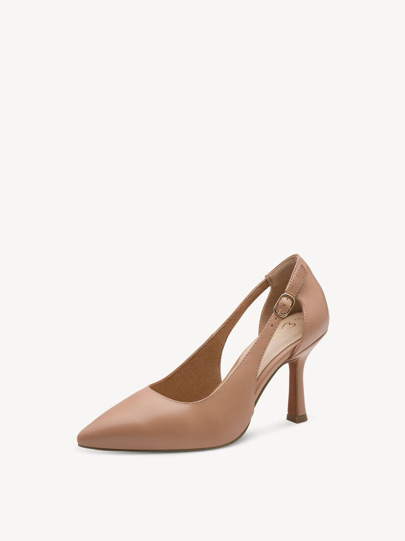 Pumps - beige, CAPPUCCINO, hi-res