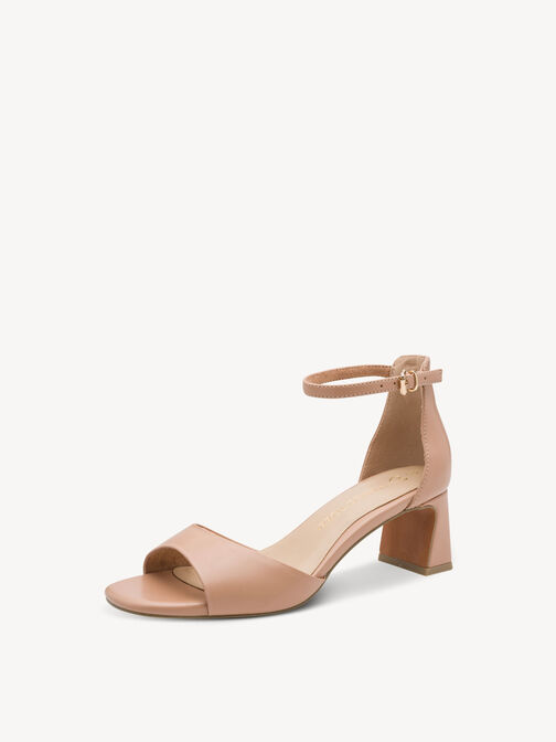 Sandalette - beige, CAPPUCCINO, hi-res