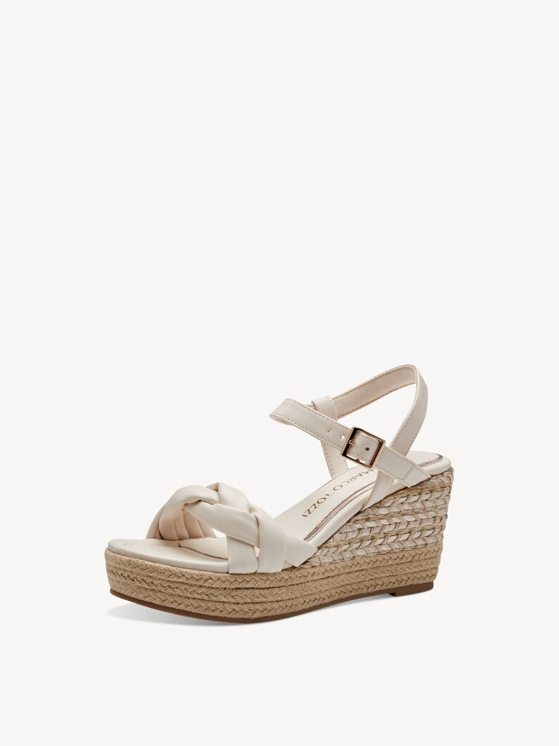 Sandale - beige, CREAM COMB, hi-res