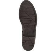 Leder Chelsea Boot - schwarz, BLACK ANTIC, hi-res