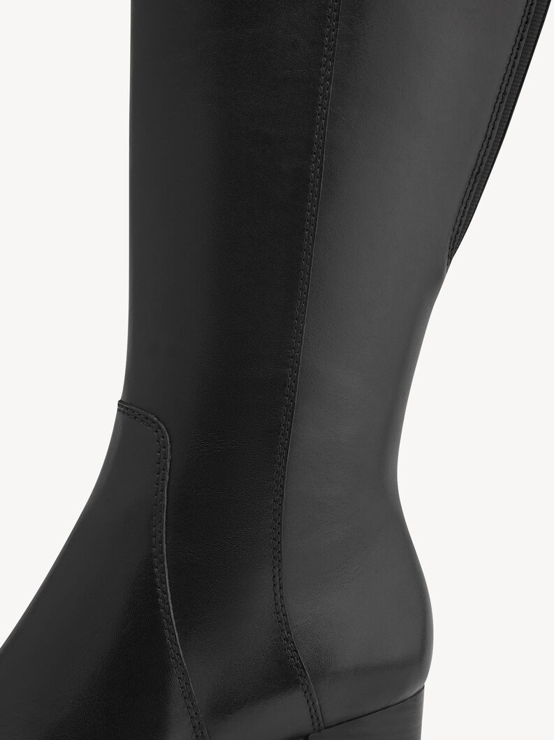 Stiefel - schwarz, BLACK, hi-res