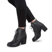 Bootie - black, BLACK ANTIC, hi-res