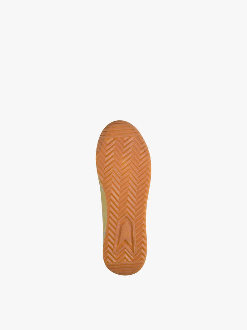 Sneaker - gelb, LIMONCELLO, hi-res