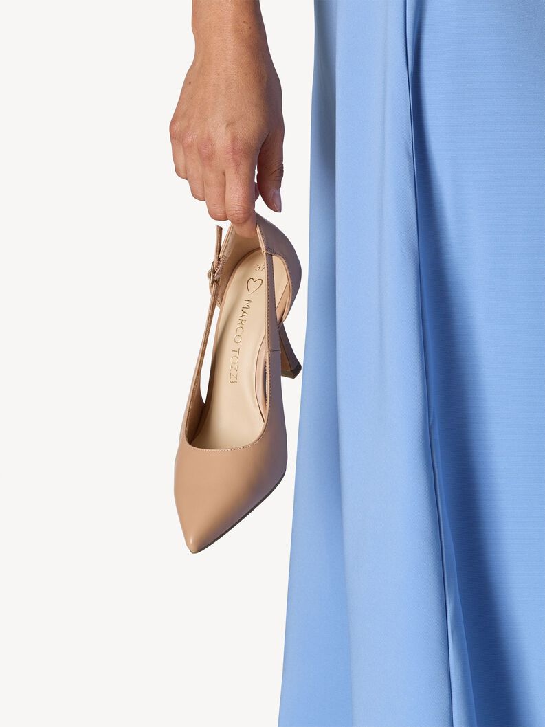 Pumps - beige, CAPPUCCINO, hi-res