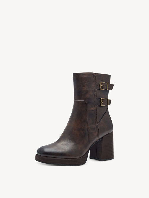 Stiefelette - braun, CAFE ANTIC, hi-res