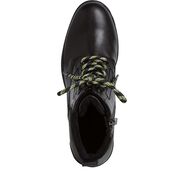 Bootie - black, BLACK ANT.COMB, hi-res