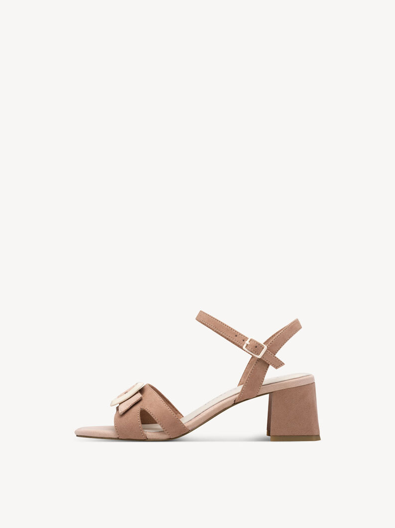 Sandale - rosa, NUDE COMB, hi-res