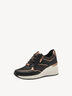 Sneaker - schwarz, BLACK/COPPER, hi-res