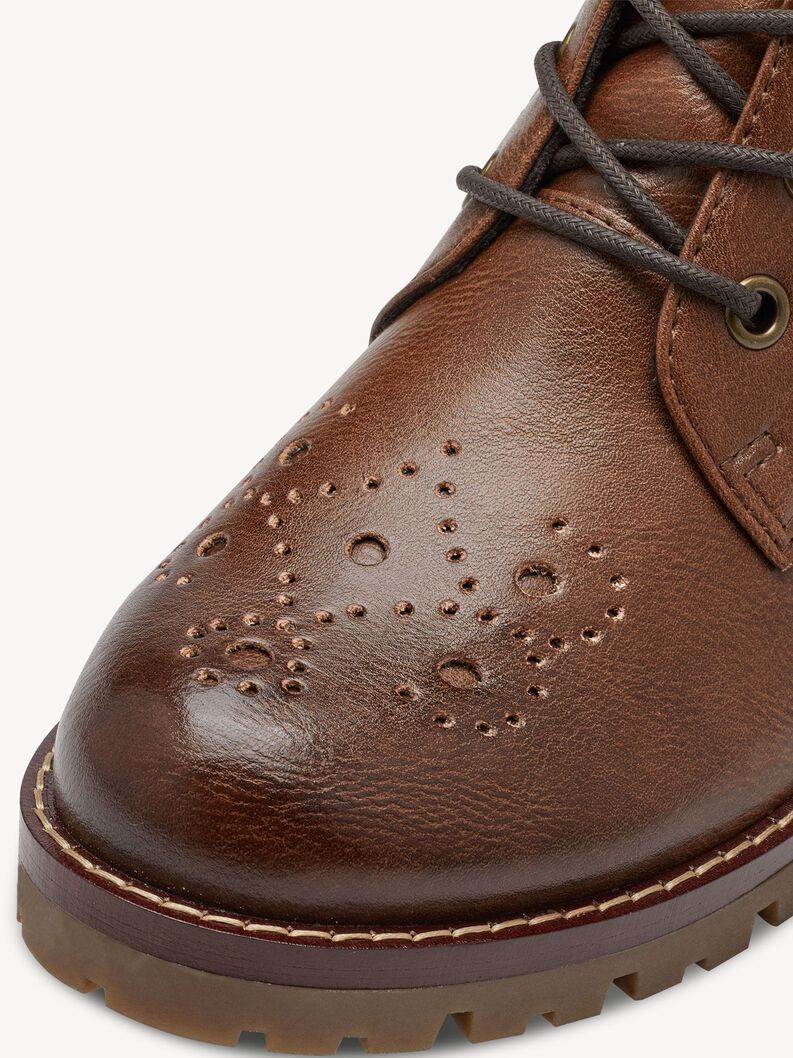 Stiefel - braun, COGNAC COMB, hi-res