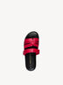 Pantolette - rot, RED, hi-res