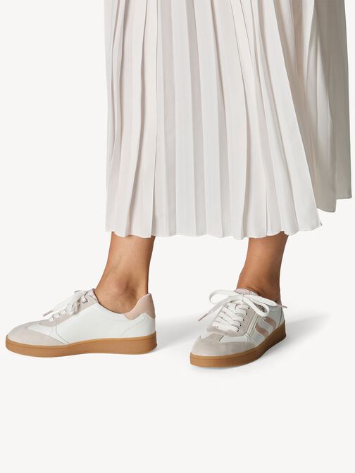 Sneaker - wei&szlig;, WHITE/ROSE, hi-res