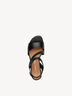 Sandale - schwarz, BLACK, hi-res