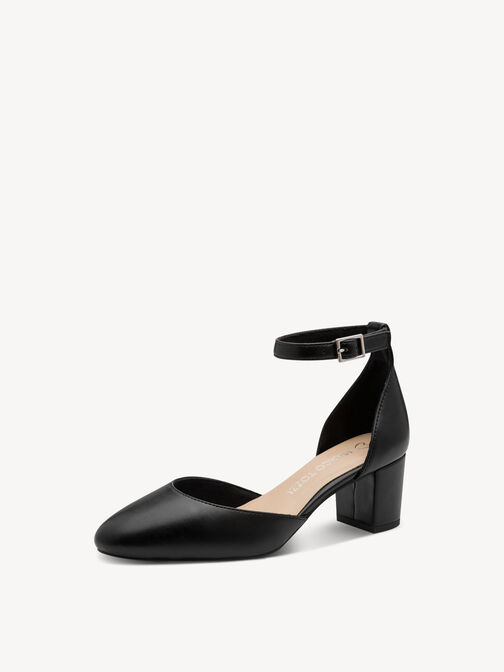 Pumps - schwarz, BLACK, hi-res