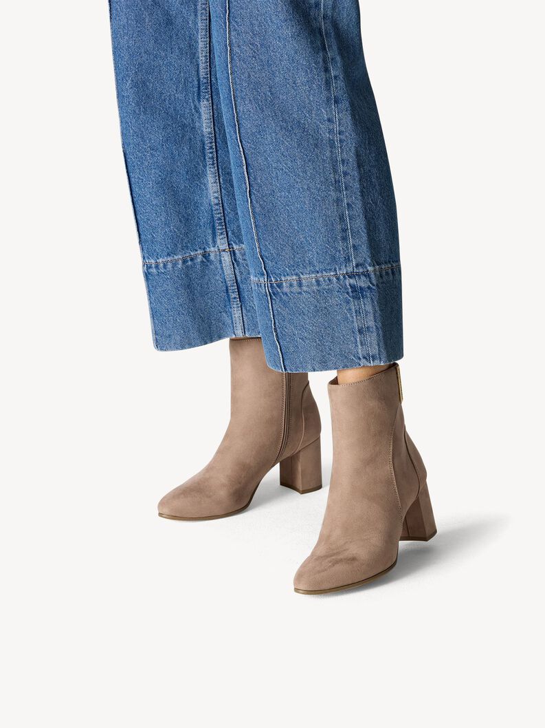 Stiefelette - braun, TAN, hi-res