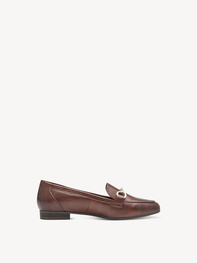 Slipper - brown, CHESTNUT, hi-res