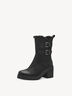 Bootie - black, BLACK, hi-res