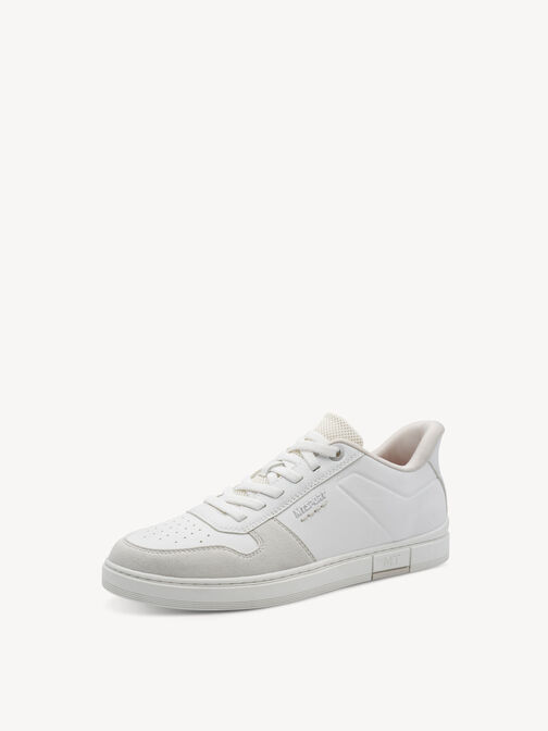 Sneaker - wei&szlig;, WHITE, hi-res