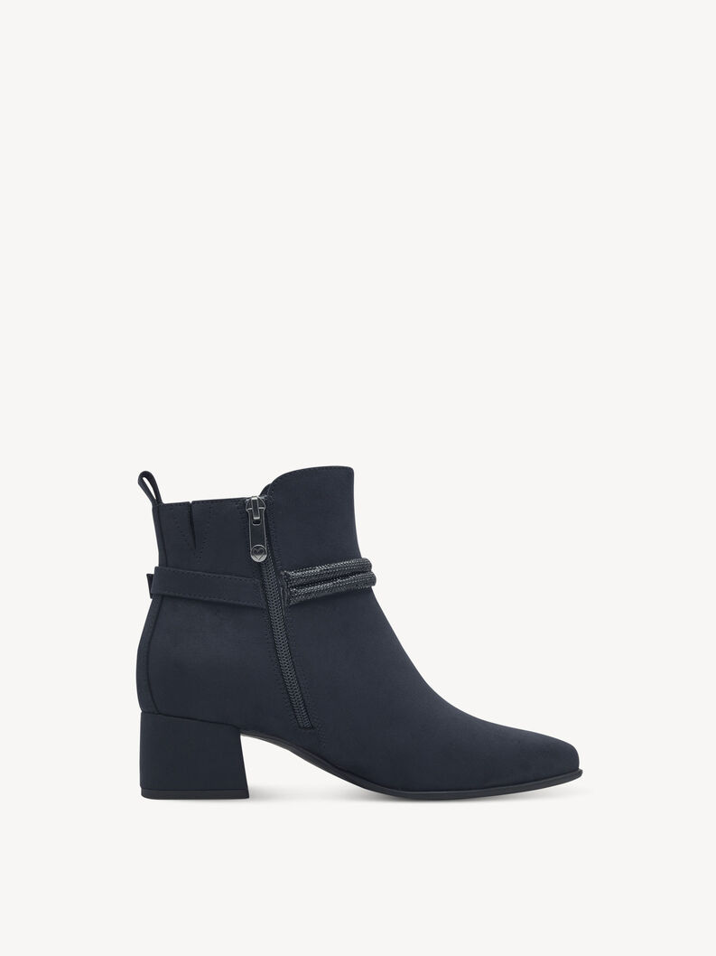 Stiefelette - blau, DK.NAVY, hi-res