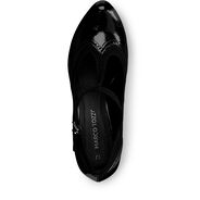 Pumps - schwarz, BLACK COMB, hi-res