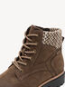 Stiefelette - braun Warmfutter, CAFE NUB. COMB, hi-res