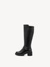 Stiefel - schwarz Warmfutter, BLACK, hi-res