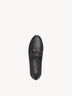 Lederslipper - schwarz, BLACK NAPPA, hi-res