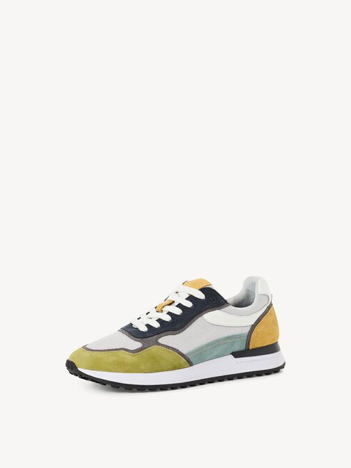 Sneaker - grün, LIME COMB, hi-res
