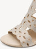 Sandalette - beige, BEIGE, hi-res