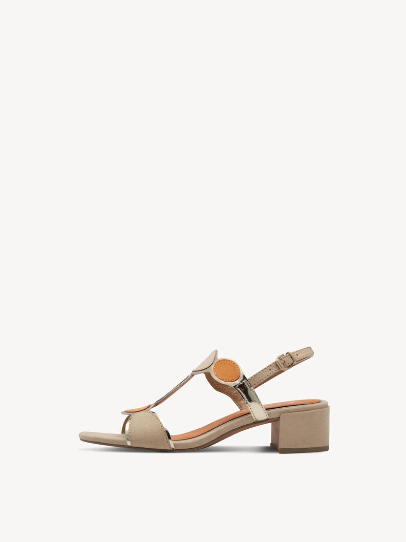 Sandale - beige, BISCUIT COMB, hi-res