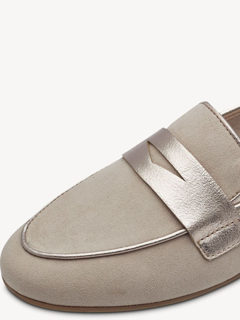 Slipper - beige, DUNE COMB, hi-res