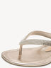 Zehentrenner - metallic, PLATINUM, hi-res