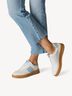 Sneaker - wei&szlig;, WHITE/LT. BLUE, hi-res