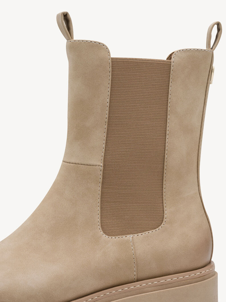 Blue Jeans Beige Chelsea Boots Herren Kombinieren Black Skinny