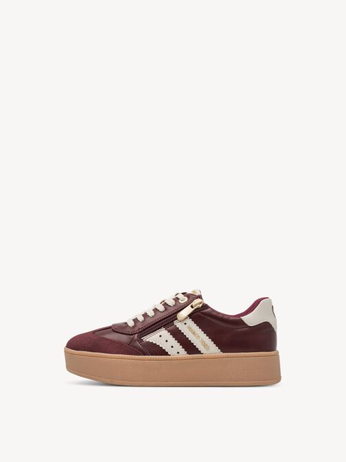 Sneaker, BORDEAUX COMB, hi-res