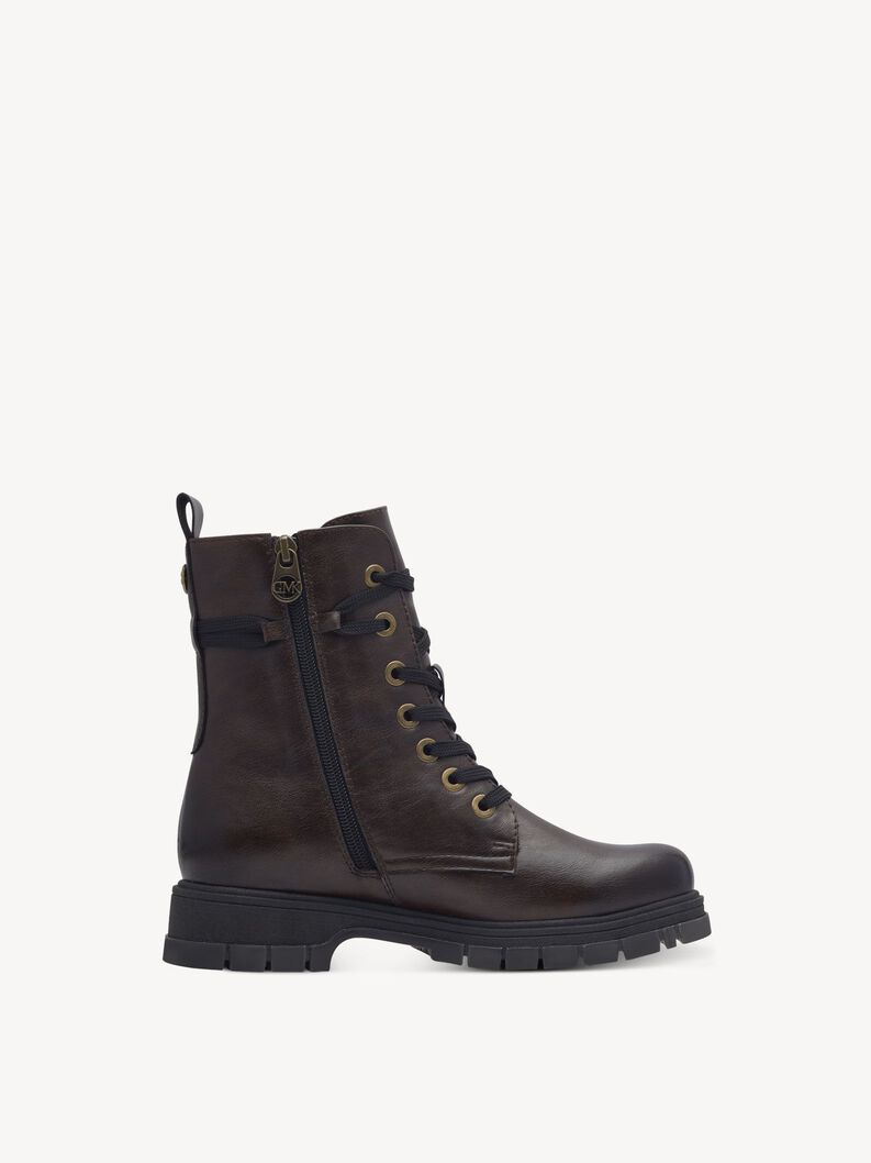 Stiefelette - braun, MOCCA, hi-res