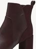 Stiefelette - rot, BORDEAUX COMB, hi-res