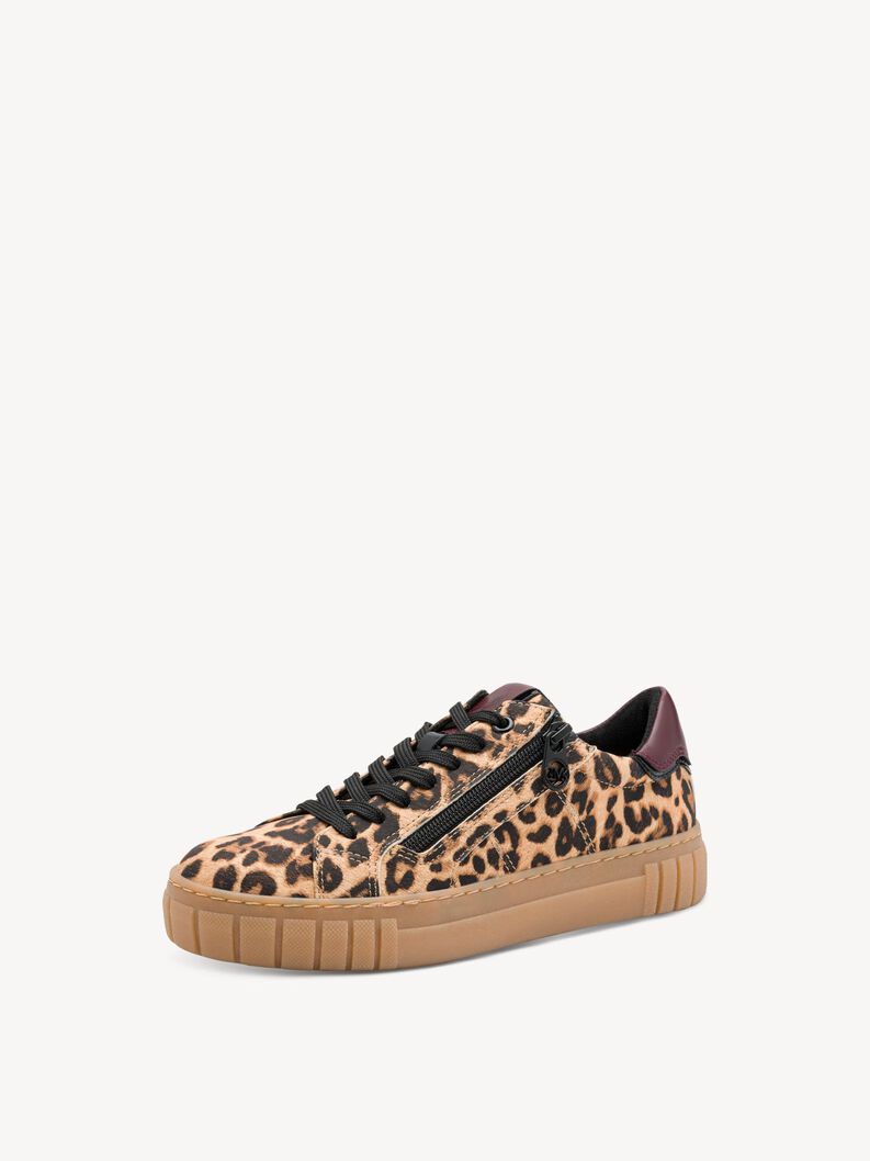 Sneaker - beige, LEO BEIGE COMB, hi-res