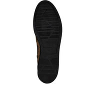 Leather Bootie - brown, MUSCAT ANTIC, hi-res