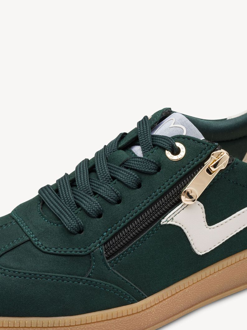 Sneaker - gr&uuml;n, BOTTLE COMB, hi-res