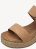 Sandale - beige, NOUGAT, hi-res