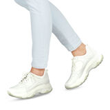 Sneaker - weiß, WHITE, hi-res