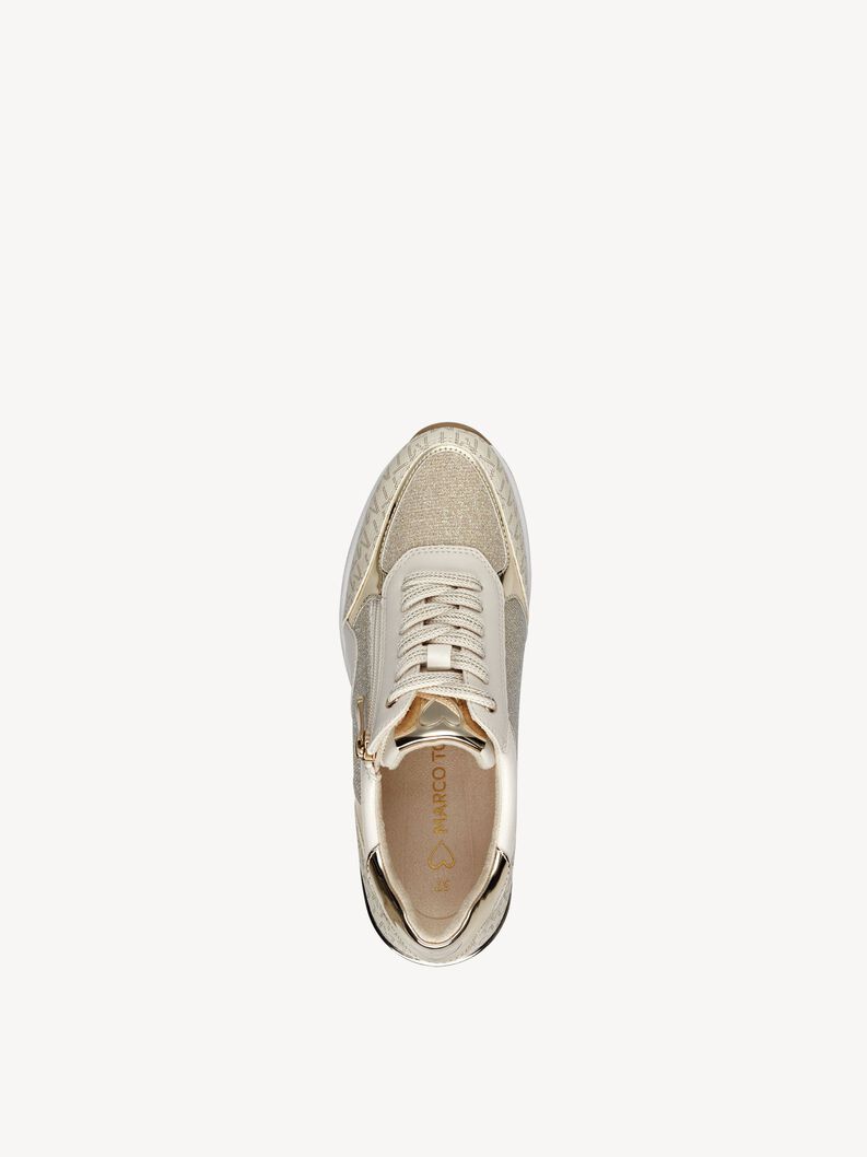Sneaker - beige, CREAM COMB, hi-res