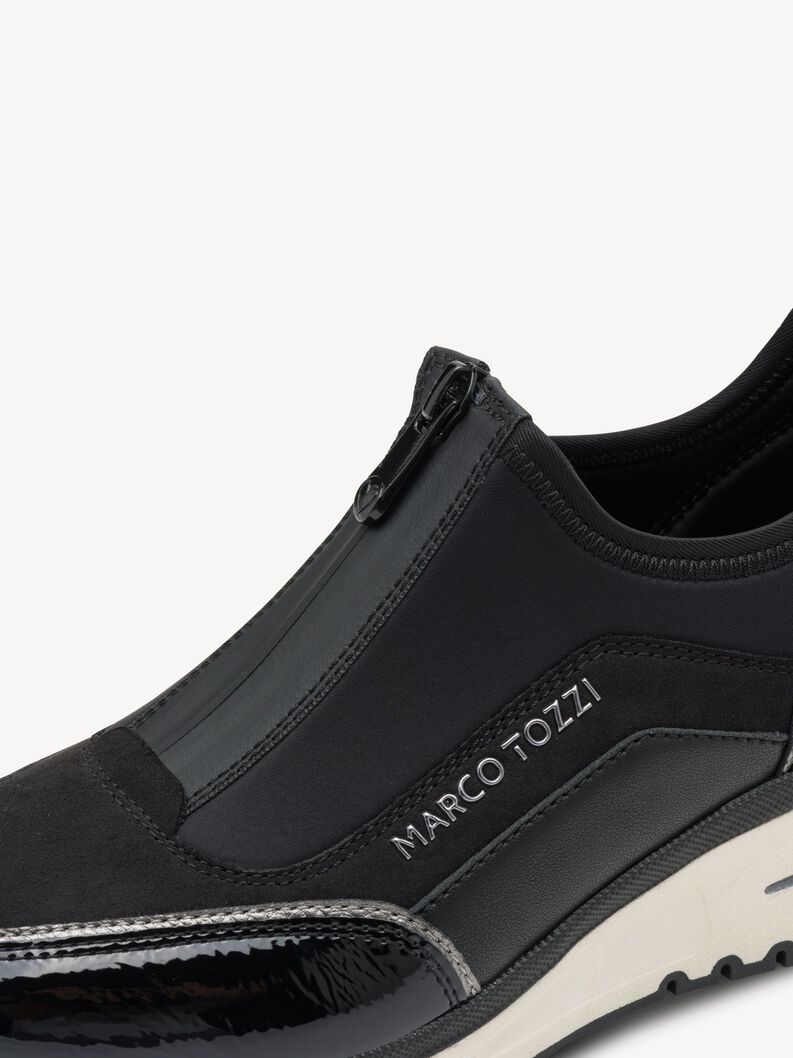 Basket - noir, BLACK COMB, hi-res